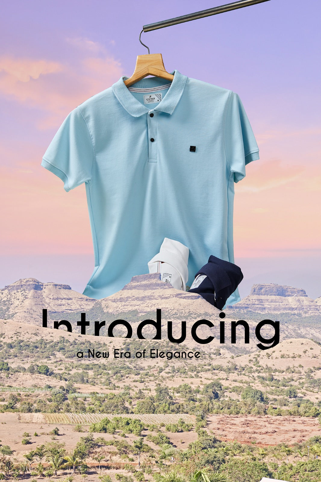 V°STUDIO® MEN'S Premium Polo T-Shirt PACK OF 4 - Elzy Store