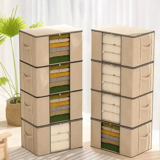 ClosetSTAR™ Premium Closet Organisers | Pack of 12 - Elzy Store