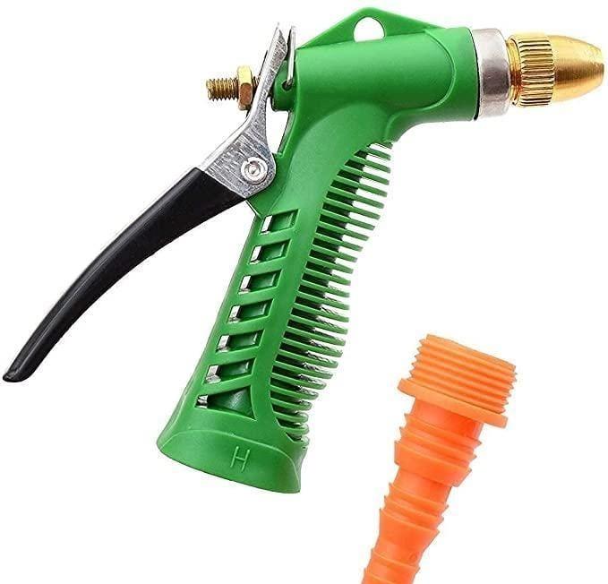 Metal Trigger Brass Nozzle Water Spray Gun - Elzy Store