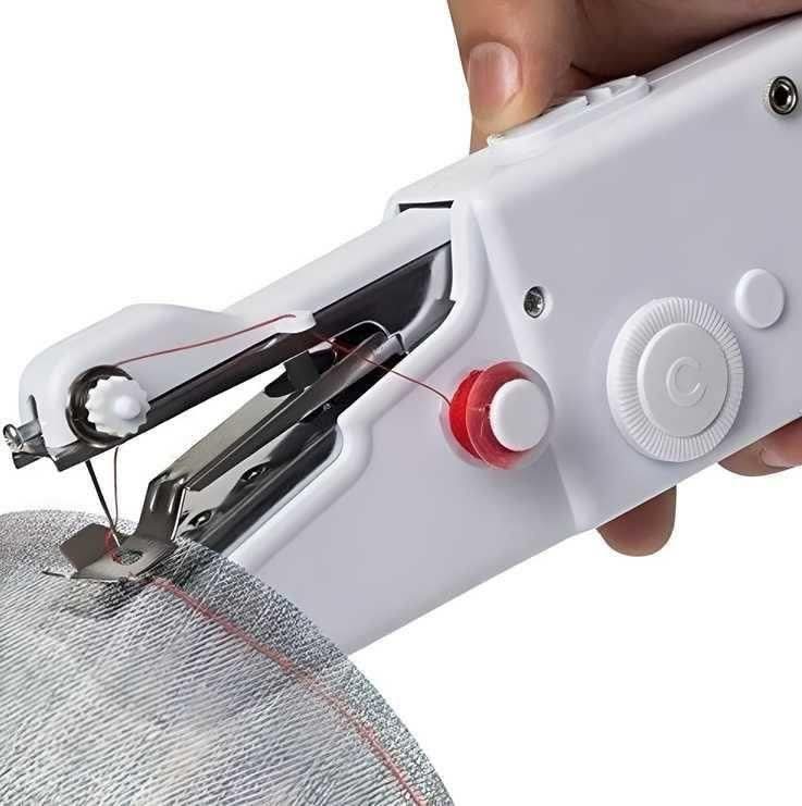 SnapSitch™ Mini Portable Electric Sewing Machine