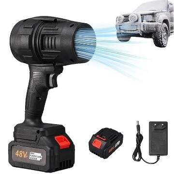 JetStrom™ Pro Portable Turbo Blower 2.0 Imported - Elzy Store