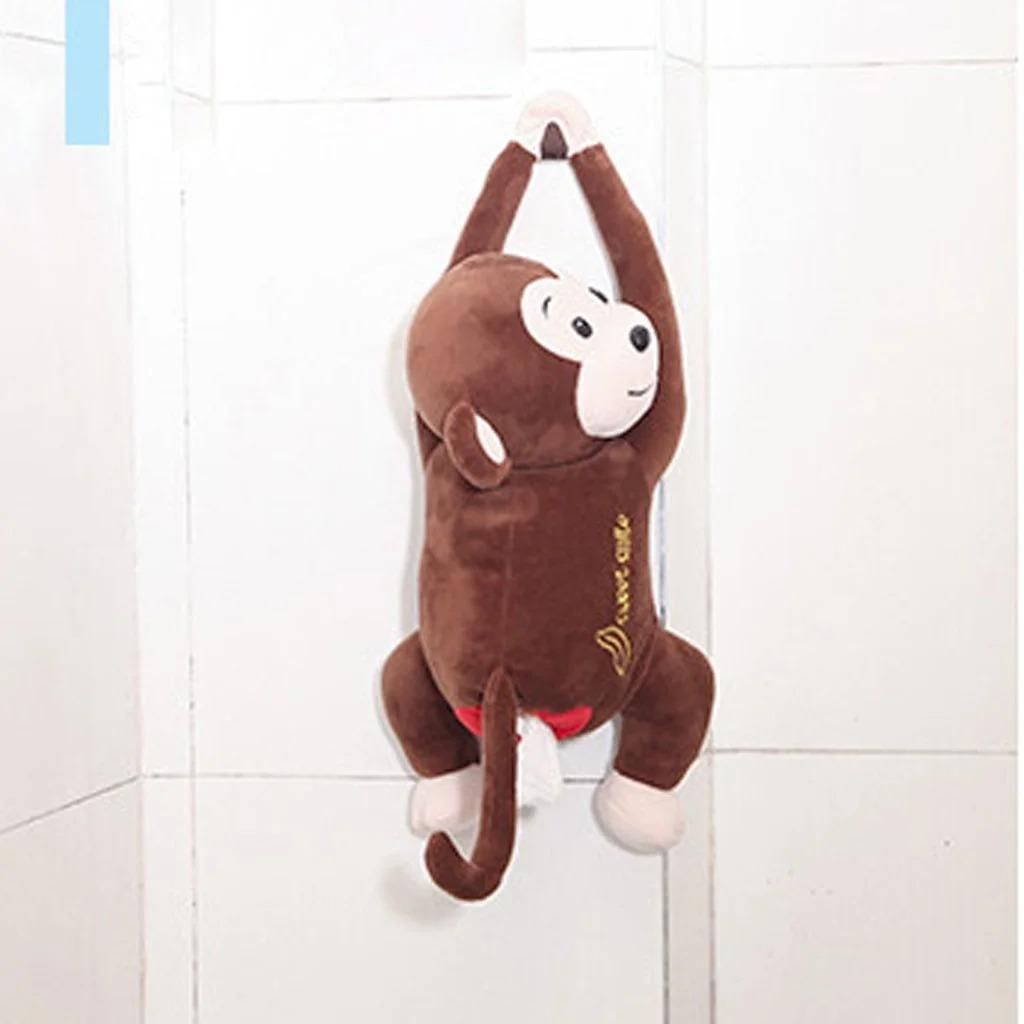 The Hanging Jungle Joy-Monkey Tissue Holder - Elzy Store