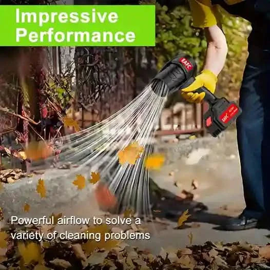 JetSweep™ Pro Portable Turbo Blower 2.0 New Imported