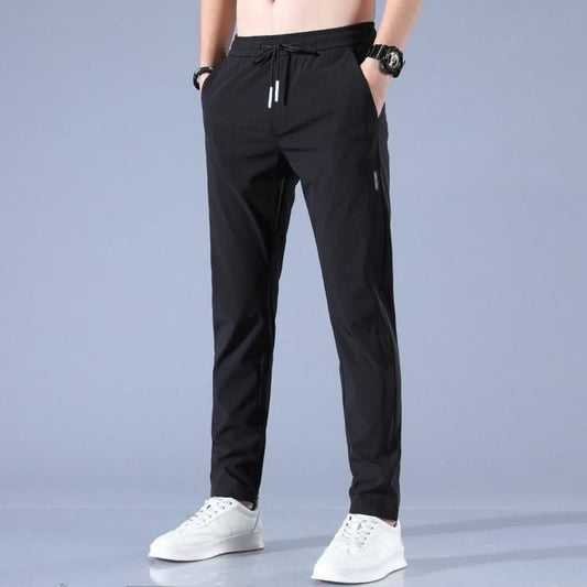 New 2025 Men'S Spring/Summer Casual Joggers Set - Elzy Store