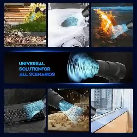 JetSweep™ Pro Portable Turbo Blower 2.0 New Imported