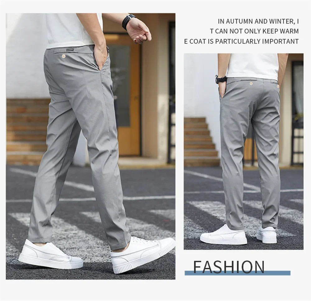 NEOMEN™ RichLook Premium Lycra Track Pants - ( Multi-Pack) Universal FIT.