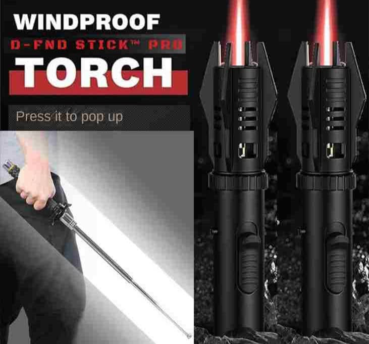D-FNDX™ Pro Stik Powerful Multipurpose Tool KIT (5 IN 1)