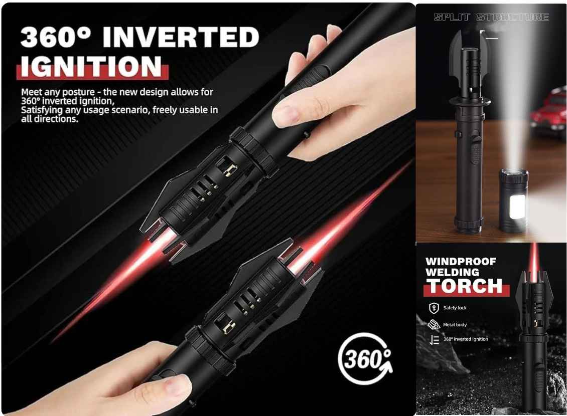 D-FNDX™ Pro Stik Powerful Multipurpose Tool KIT (5 IN 1)