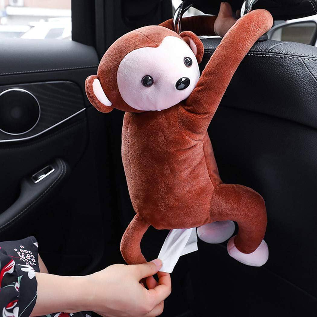 The Hanging Jungle Joy-Monkey Tissue Holder - Elzy Store