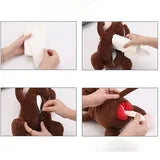 The Hanging Jungle Joy-Monkey Tissue Holder - Elzy Store