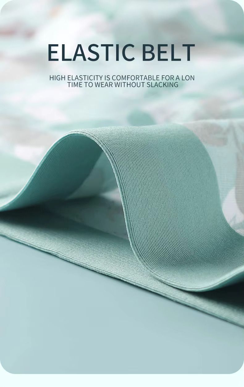 GLAD™ MEN'S Soft Designer Briefs Boxers (Pack of 5) (Copy) - Elzy Store