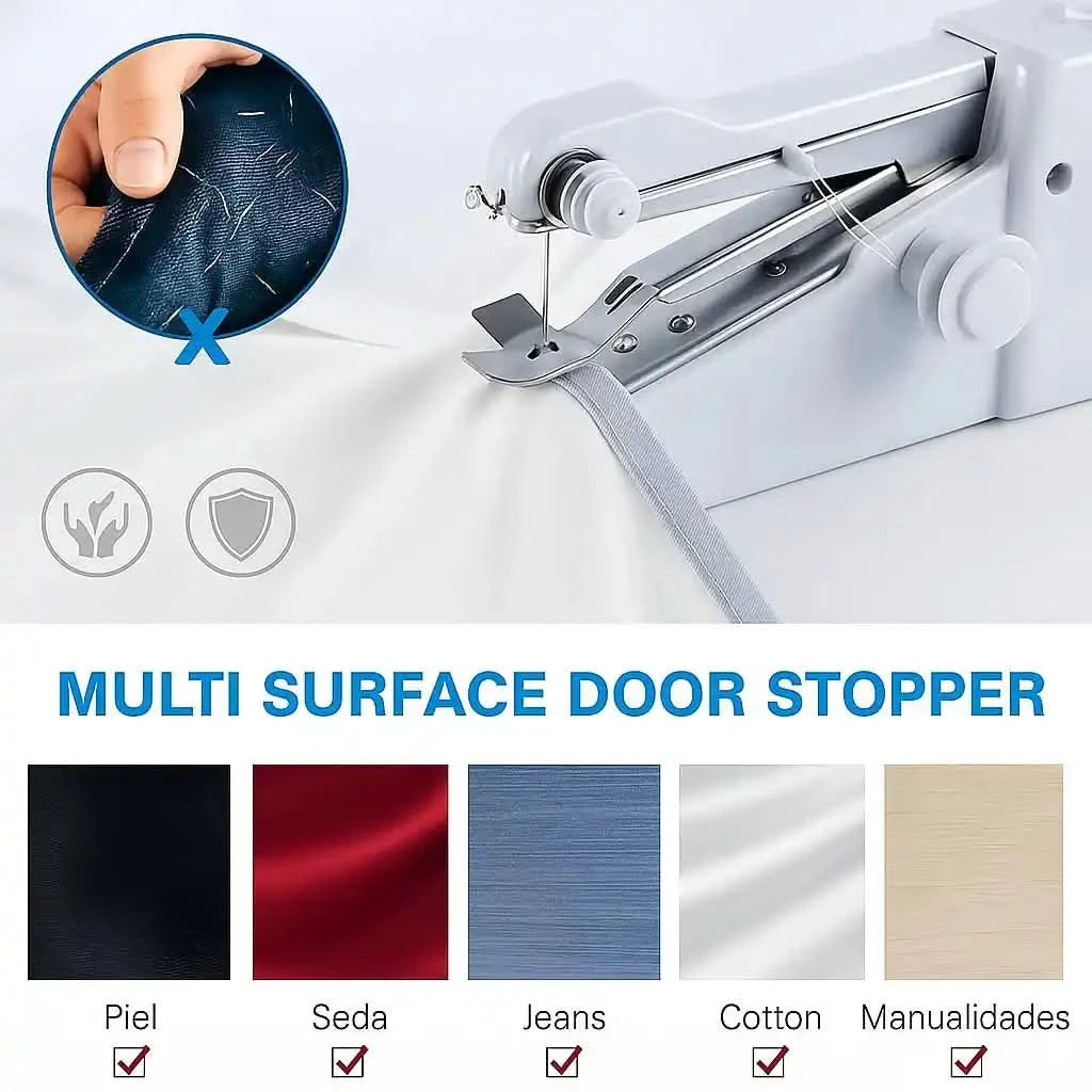 SnapSitch™ Mini Portable Electric Sewing Machine