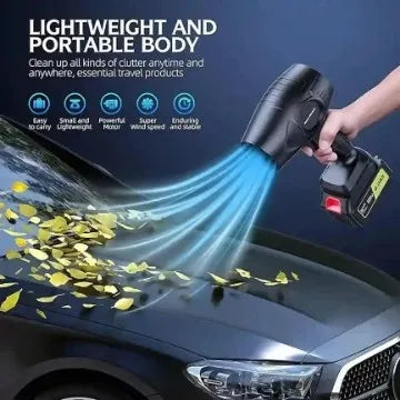 JetStrom™ Pro Portable Turbo Blower 2.0 Imported - Elzy Store