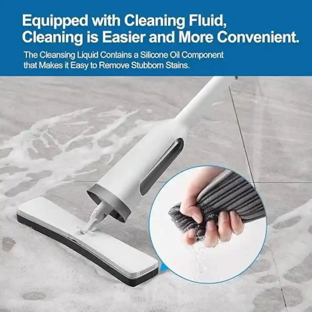 360° QuickClean™ Multipurpose Imported Mop