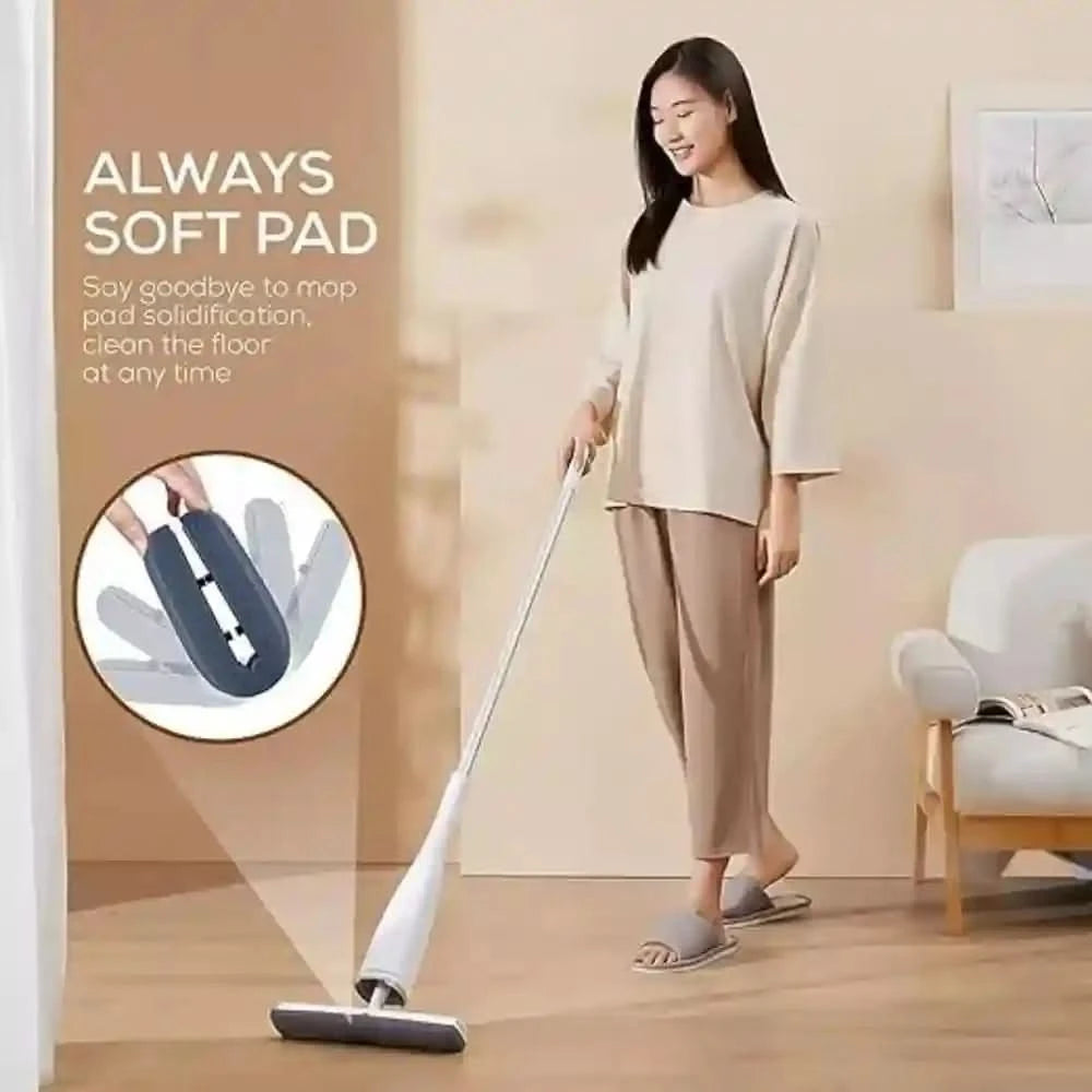 360° QuickClean™ Multipurpose Imported Mop