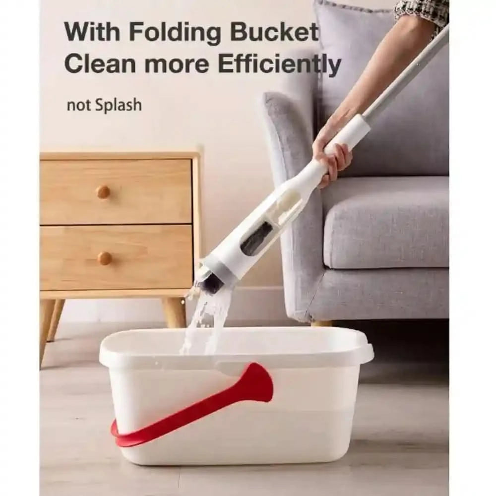 360° QuickClean™ Multipurpose Imported Mop