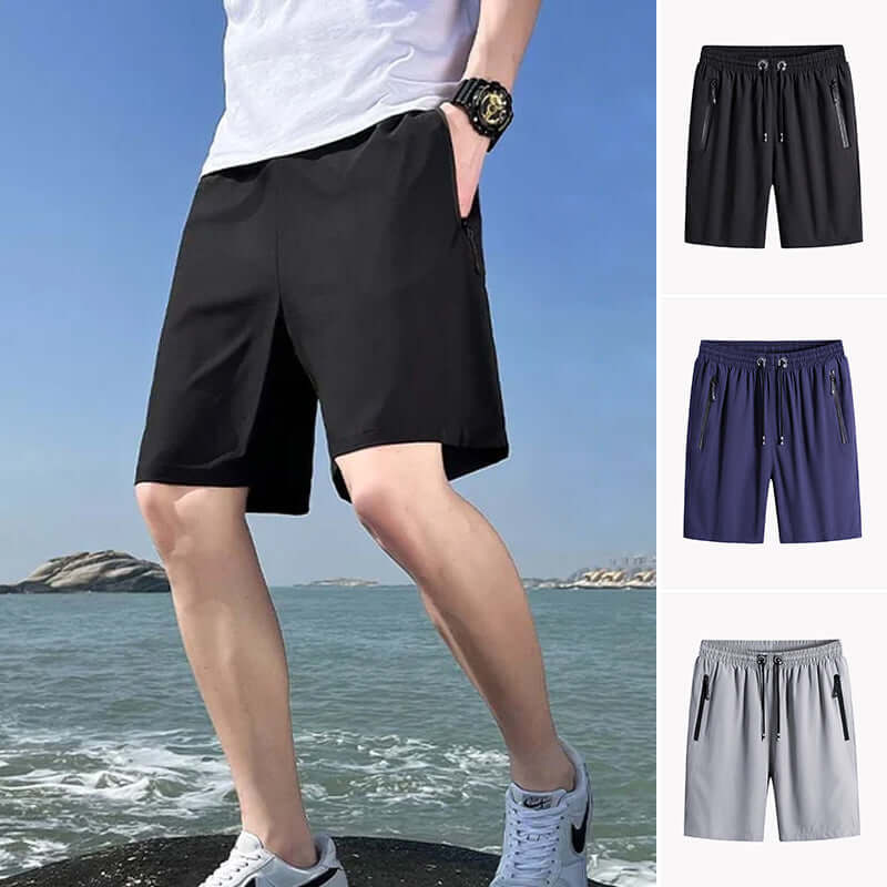 Premium Spandex Shorts - Elzy Store