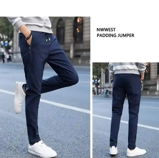 2025 New Men'S Spring/Summer Casual Joggers (Set of 3)