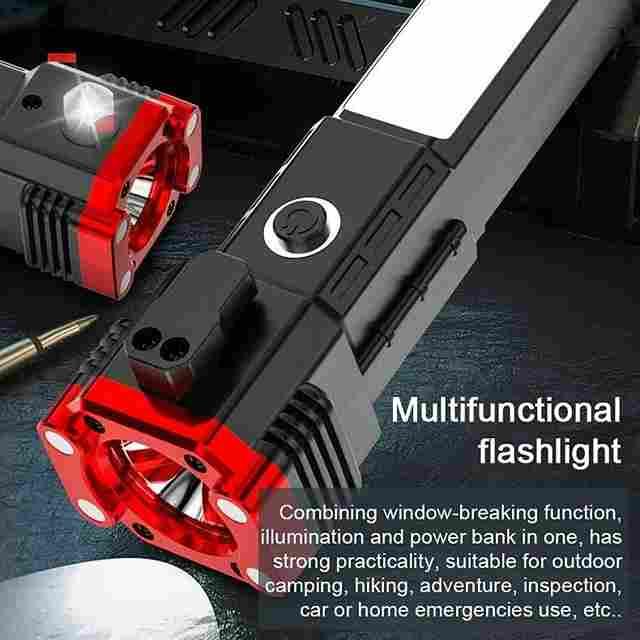 SuperBright Multi-USE LED-Travel & Emergency Tool - Elzy Store
