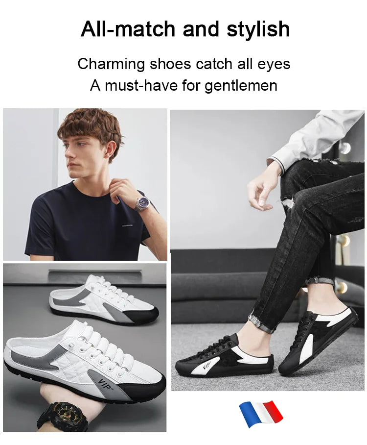 X-DNA® MEN'S Premium Shoes