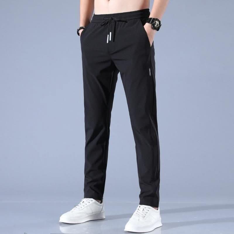 New 2025 Men'S Spring/Summer Casual Joggers Set