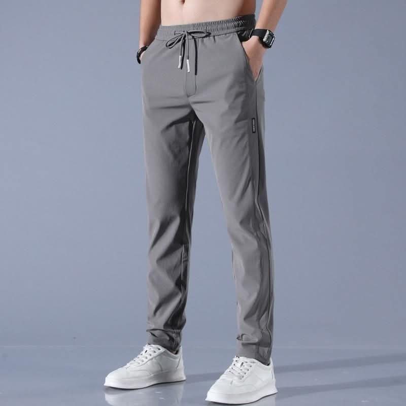 New 2025 Men'S Spring/Summer Casual Joggers Set