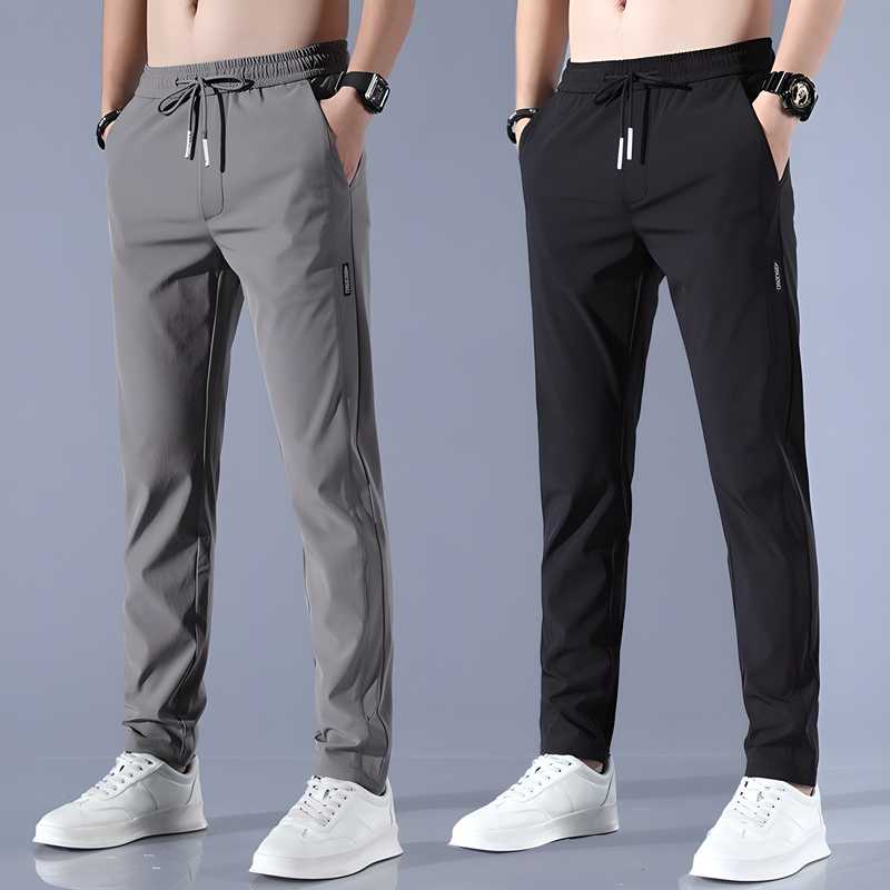 NEOMEN™ RichLook Premium Lycra Track Pants - ( Multi-Pack)