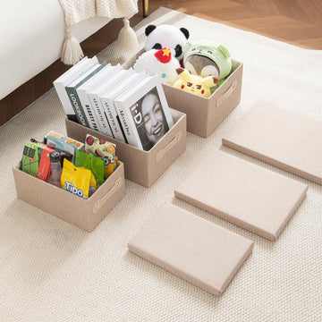 LuxryHom™ Premium Organiser & Multipurpose Closet (Pack of 8) - Elzy Store