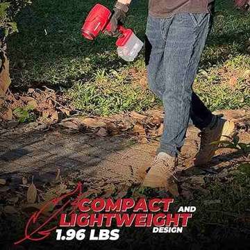 JetStrom™ Pro Portable Turbo Blower 2.0 Imported - Elzy Store