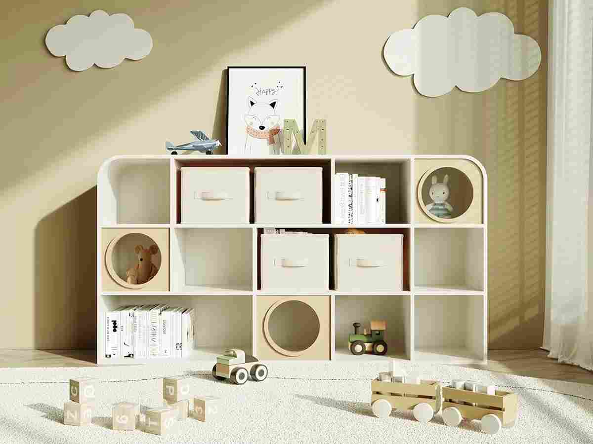 LuxryHom™ Premium Organiser & Multipurpose Closet (Pack of 8) - Elzy Store