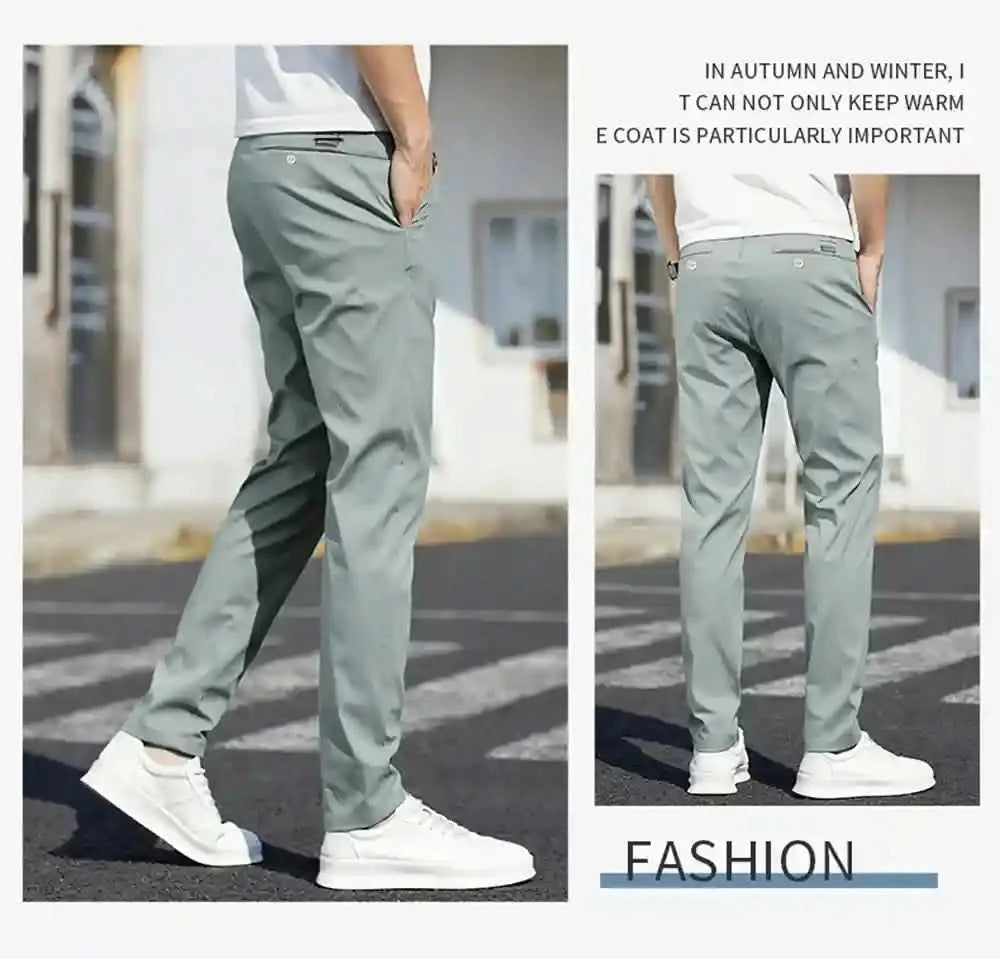 2025 New Men'S Spring/Summer Casual Joggers (Set of 3) - Elzy Store