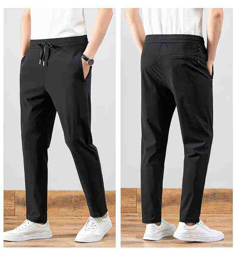 2025 New Men'S Spring/Summer Casual Joggers (Set of 3) - Elzy Store