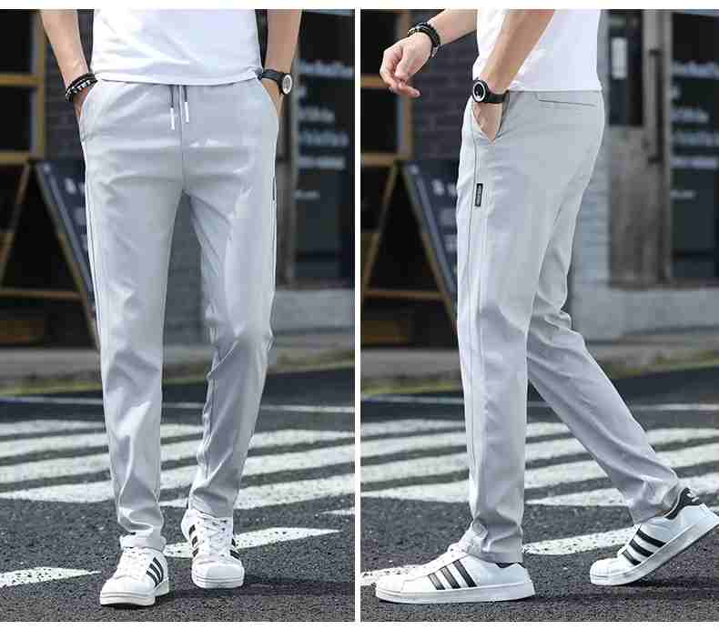 2025 New Men'S Spring/Summer Casual Joggers (Set of 3) - Elzy Store