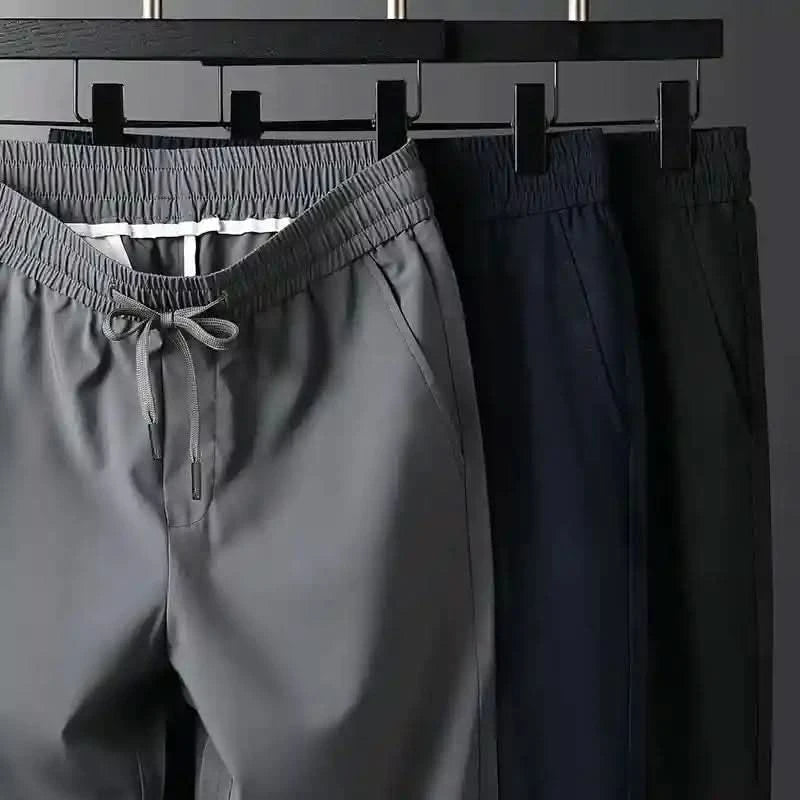 2025 New Men'S Spring/Summer Casual Joggers (Set of 3) - Elzy Store