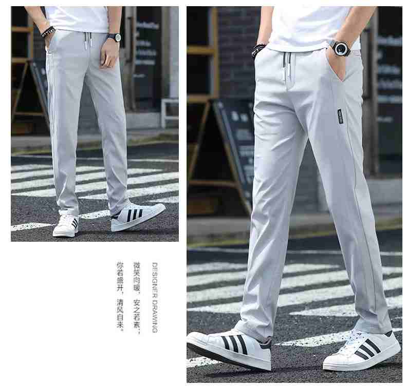 2025 New Men'S Spring/Summer Casual Joggers (Set of 3) - Elzy Store