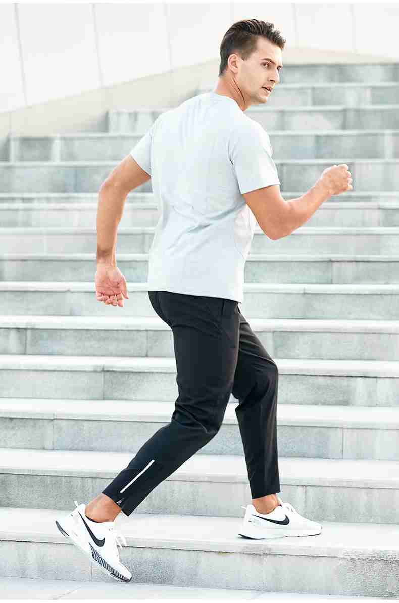 2025 New Men'S Spring/Summer Casual Joggers (Set of 3) - Elzy Store