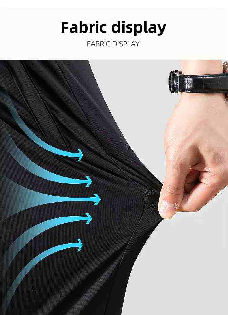 2025 New Men'S Spring/Summer Casual Joggers (Set of 3) - Elzy Store